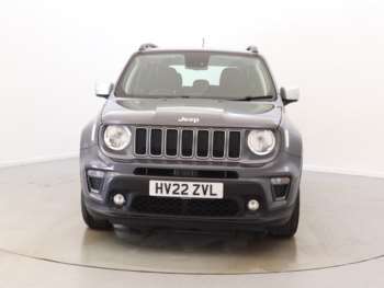 Used Jeep Renegade 2022 for sale - 75032395: Photo