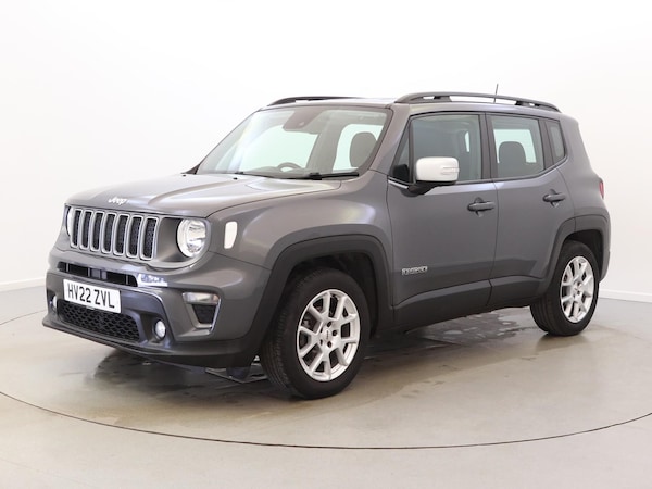 Used Jeep Renegade 2022 for sale - 75032395: Photo 3