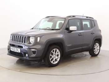 Used Jeep Renegade 2022 for sale - 75032395: Photo