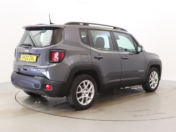 Used Jeep Renegade 2022 for sale - 75032395: Photo 5