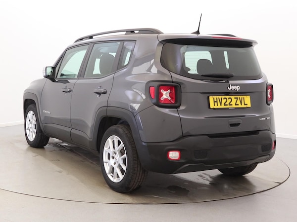 Used Jeep Renegade 2022 for sale - 75032395: Photo 7