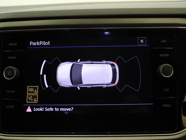 Used Volkswagen T-Roc 2020 for sale - 74826101: Photo 17