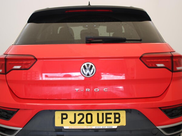 Used Volkswagen T-Roc 2020 for sale - 74826101: Photo 26