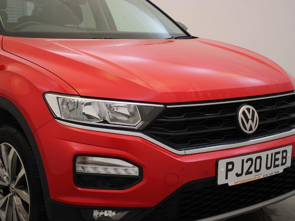 Used Volkswagen T-Roc 2020 for sale - 74826101: Photo 28