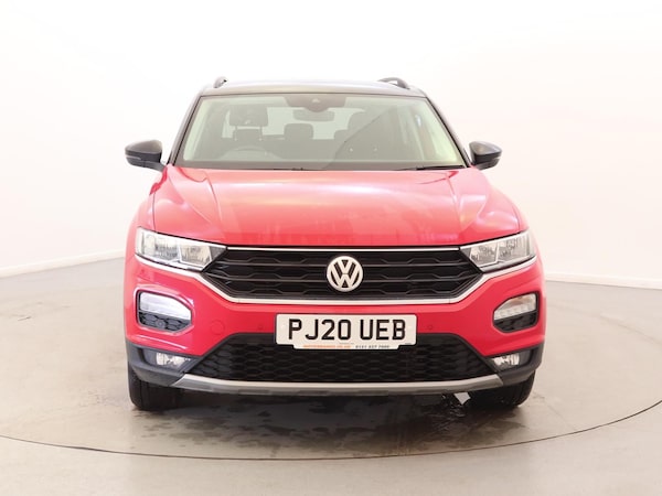 Used Volkswagen T-Roc 2020 for sale - 74826101: Photo 2