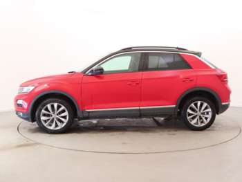 Used Volkswagen T-Roc 2020 for sale - 74826101: Photo