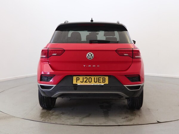 Used Volkswagen T-Roc 2020 for sale - 74826101: Photo 6