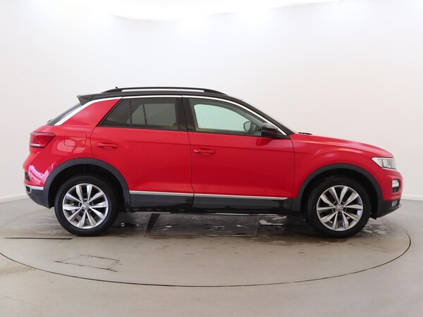 Used Volkswagen T-Roc 2020 for sale - 74826101: Photo 8