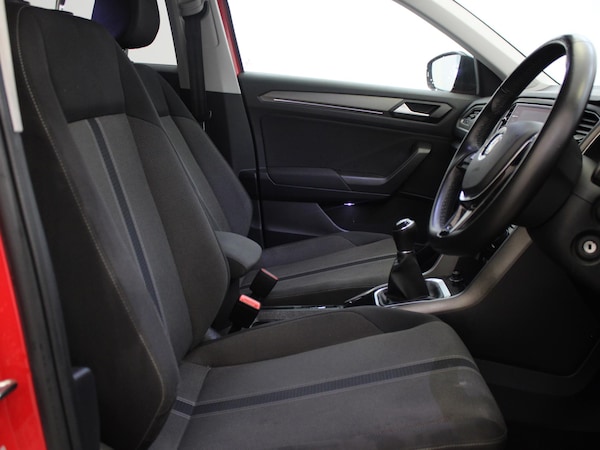 Used Volkswagen T-Roc 2020 for sale - 74826101: Photo 9