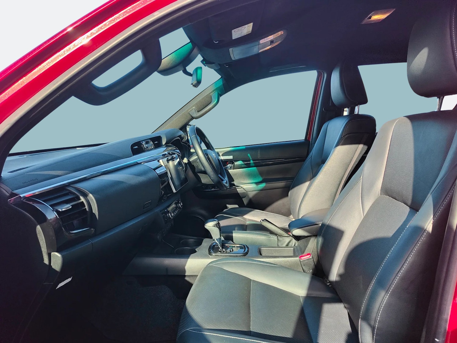 Used Toyota Hilux 2019 for sale - 78052899: Photo 10