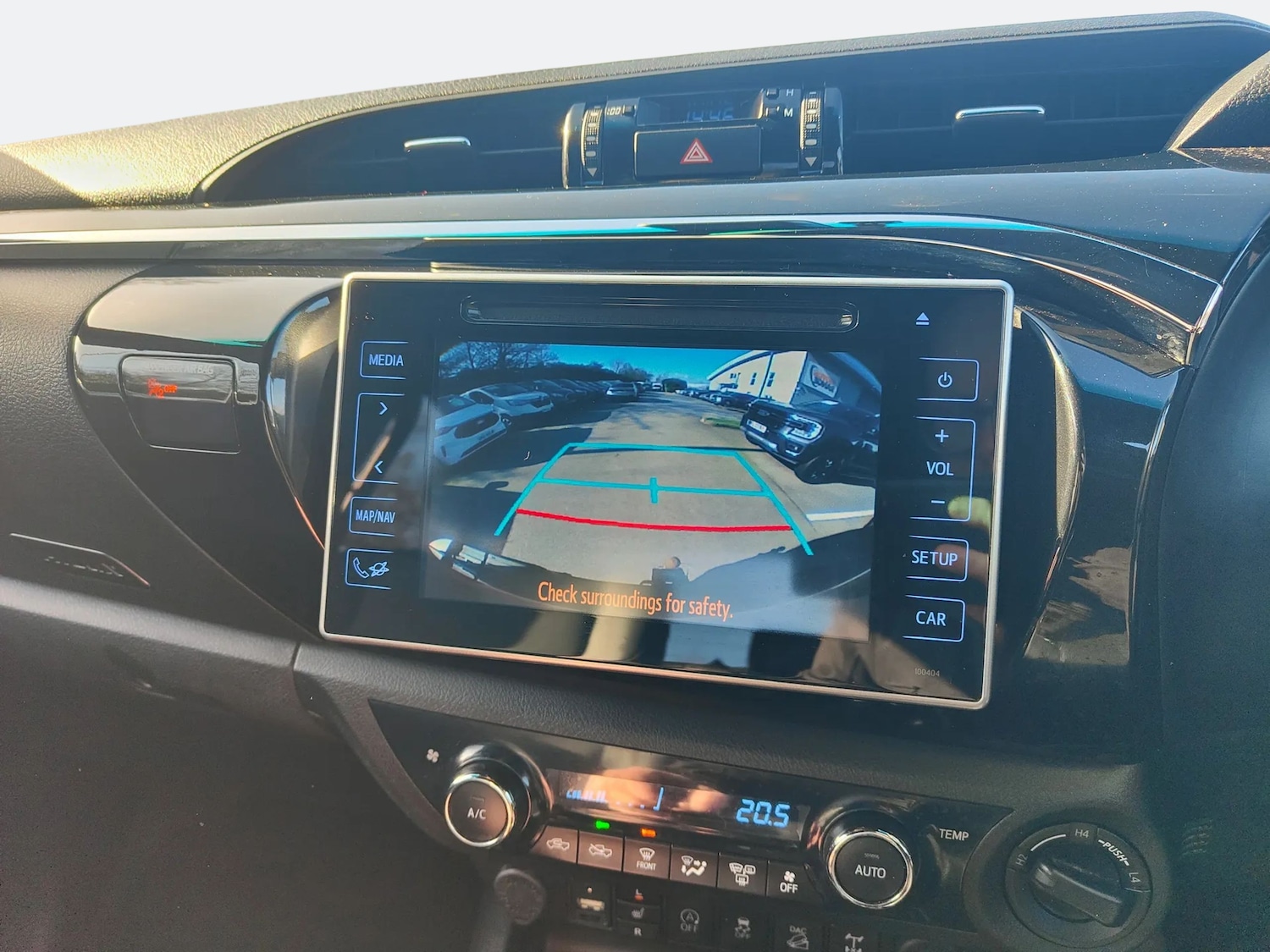 Used Toyota Hilux 2019 for sale - 78052899: Photo 11