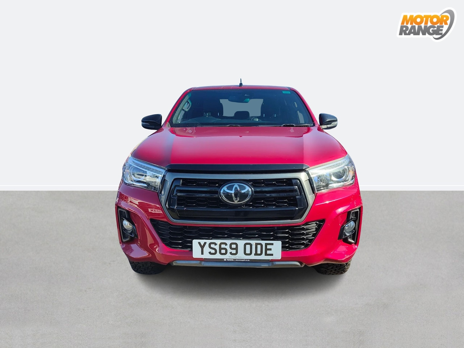 Used Toyota Hilux 2019 for sale - 78052899: Photo 2