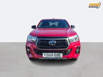 Used Toyota Hilux 2019 for sale - 78052899: Photo