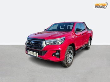 Used Toyota Hilux 2019 for sale - 78052899: Photo