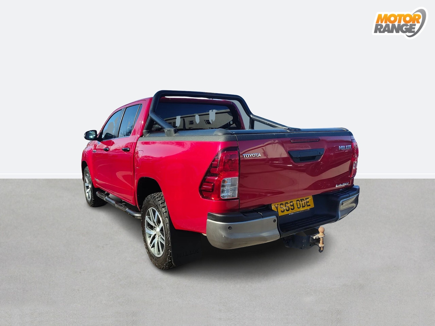 Used Toyota Hilux 2019 for sale - 78052899: Photo 6