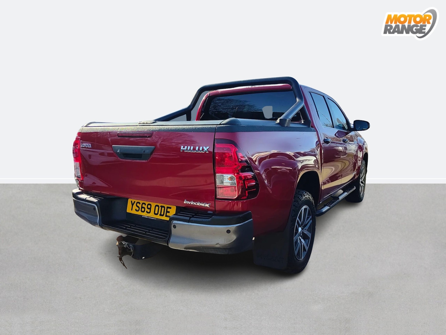 Used Toyota Hilux 2019 for sale - 78052899: Photo 8