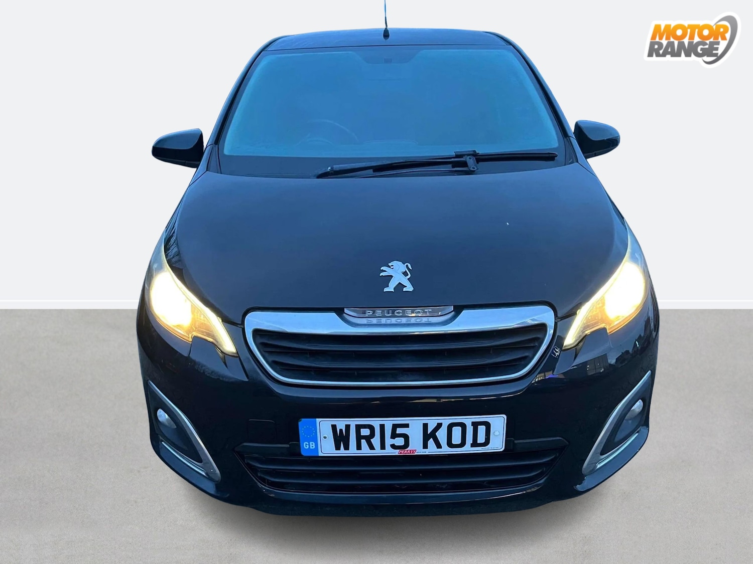 Used Peugeot 108 2015 for sale - 77458957: Photo 2
