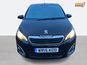 Used Peugeot 108 2015 for sale - 77458957: Photo