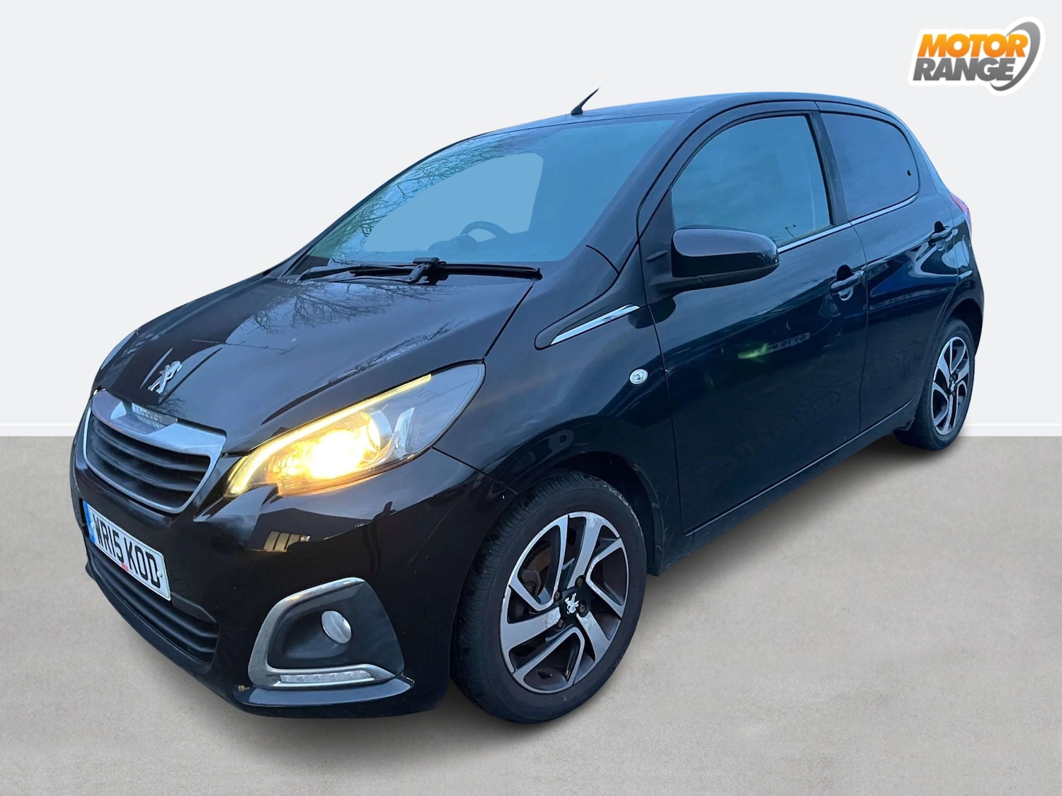 Used Peugeot 108 2015 for sale - 77458957: Photo 3