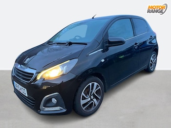 Used Peugeot 108 2015 for sale - 77458957: Photo