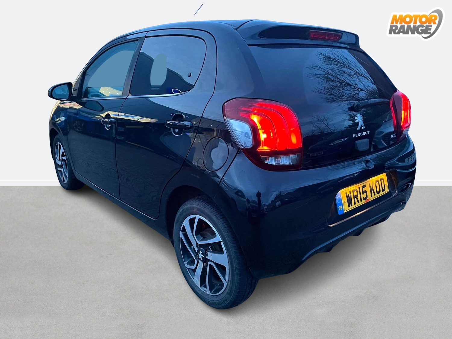 Used Peugeot 108 2015 for sale - 77458957: Photo 4