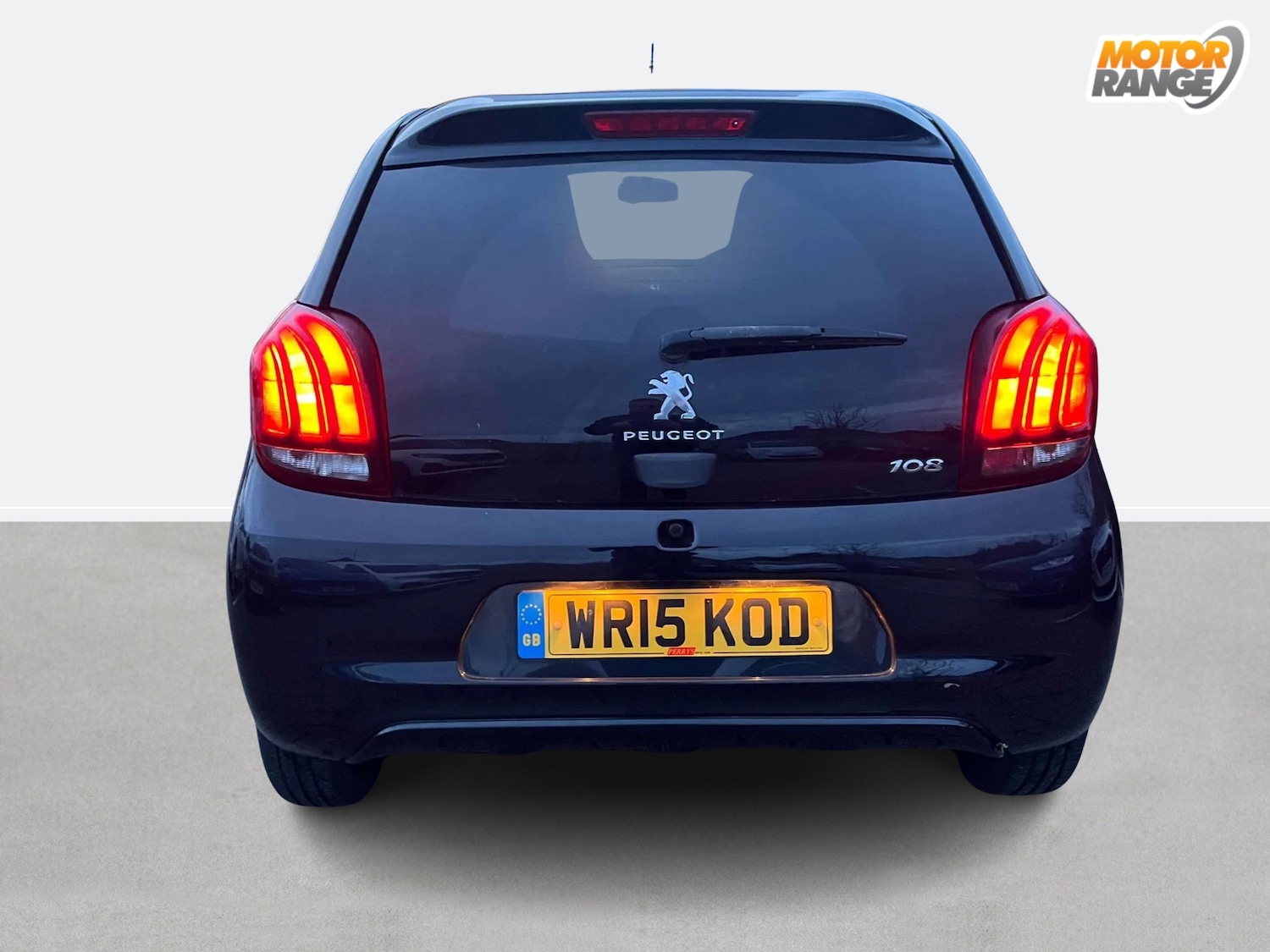Used Peugeot 108 2015 for sale - 77458957: Photo 5