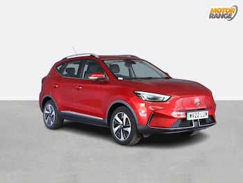 Used MG MG ZS 2022 for sale - 79514631: Photo