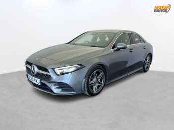 2019 - A180d AMG Line Executive 4dr Auto