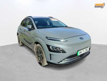 2021 - 150kW Premium 64kWh 5dr Auto