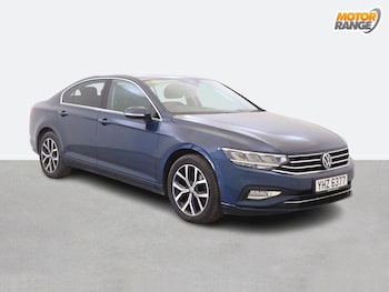 Used Volkswagen Passat 2022 for sale - 75536287: Photo