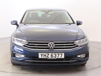 Used Volkswagen Passat 2022 for sale - 75536287: Photo