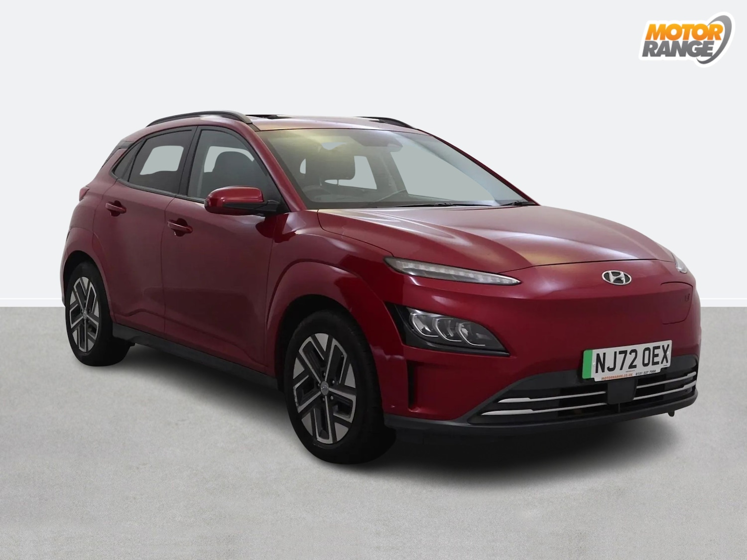 Used Hyundai KONA 2022 for sale - 76157998: Photo 1