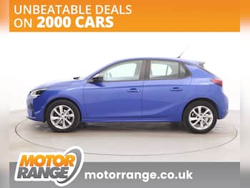 Used Vauxhall Corsa 2020 for sale - 79651710: Photo