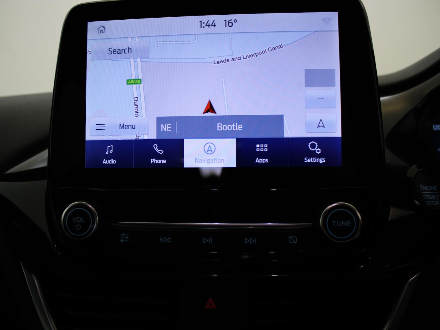 Vehicle 15