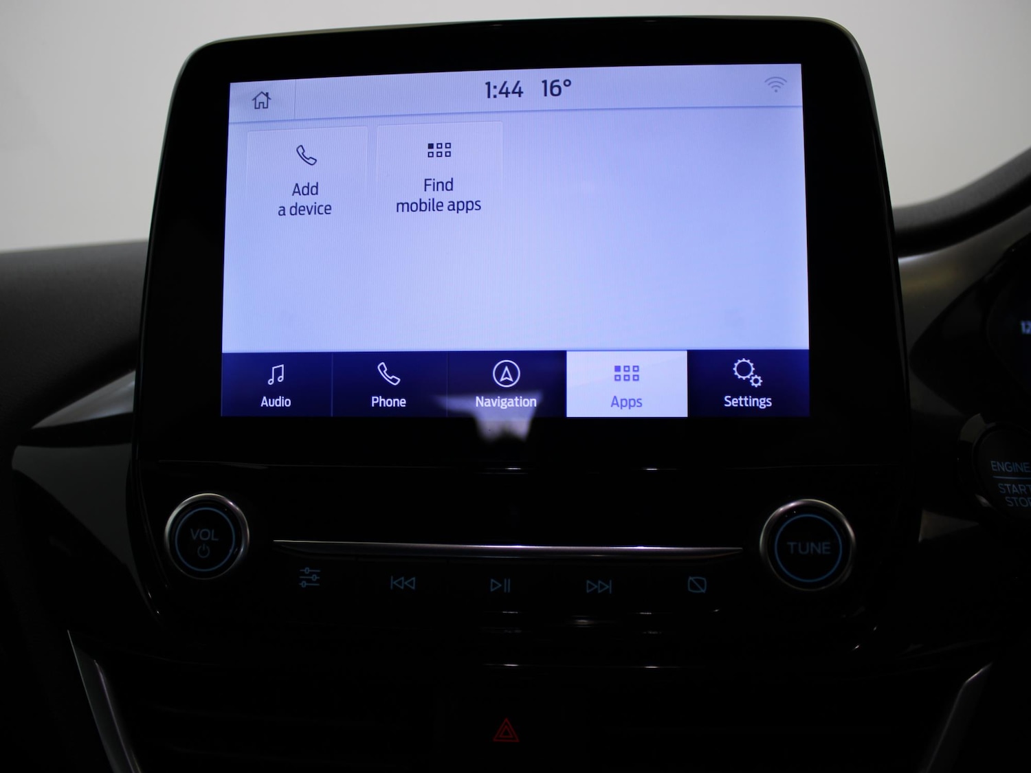 Vehicle 16