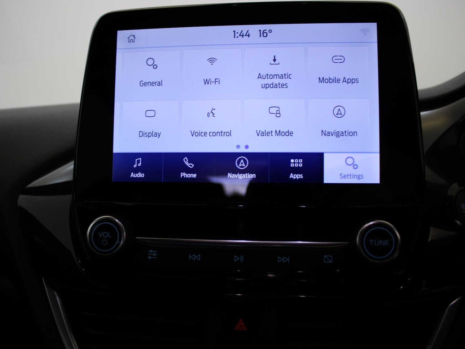 Vehicle 18