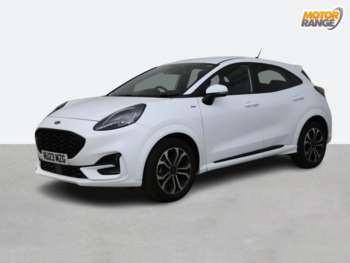 2023 - 1.0 EcoBoost Hybrid mHEV ST-Line 5dr
