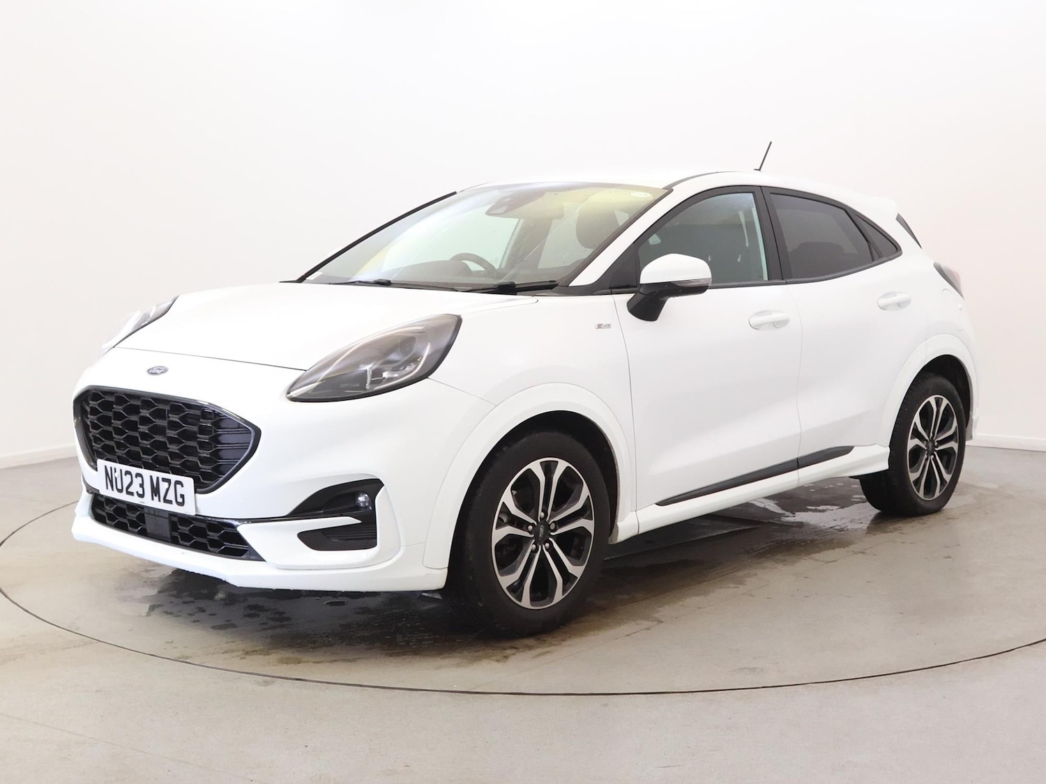 Vehicle 3