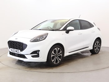 Used Ford Puma 2023 for sale - 75367540: Photo
