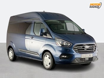 Used Ford Transit Custom 2023 for sale - 79381349: Photo