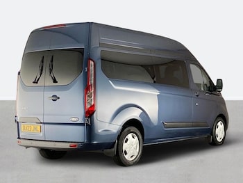 Used Ford Transit Custom 2023 for sale - 79381349: Photo
