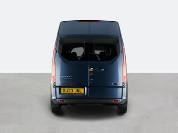 Used Ford Transit Custom 2023 for sale - 79381349: Photo