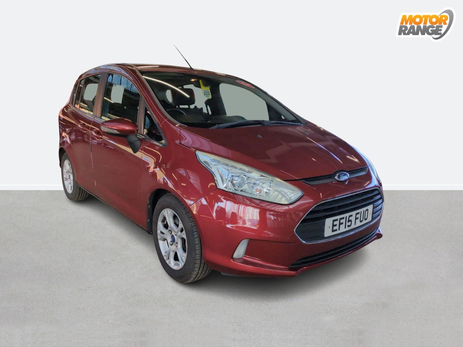 Used Ford B-MAX 2015 for sale - 77895882: Photo 1