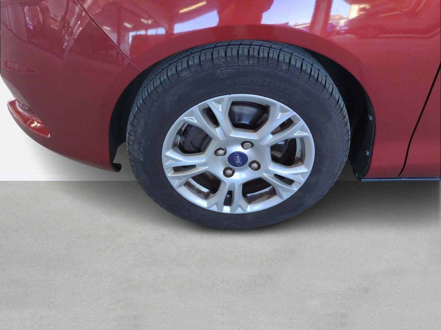 Used Ford B-MAX 2015 for sale - 77895882: Photo 15