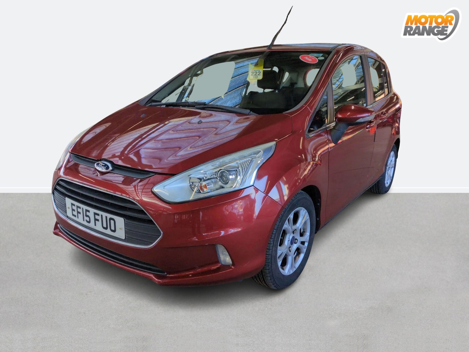 Used Ford B-MAX 2015 for sale - 77895882: Photo 3