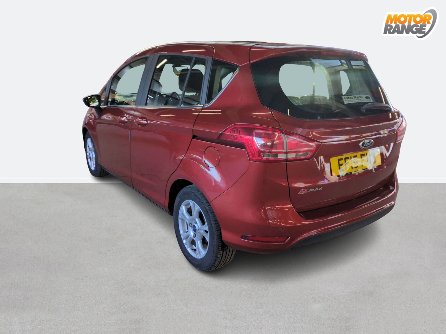 Used Ford B-MAX 2015 for sale - 77895882: Photo 5