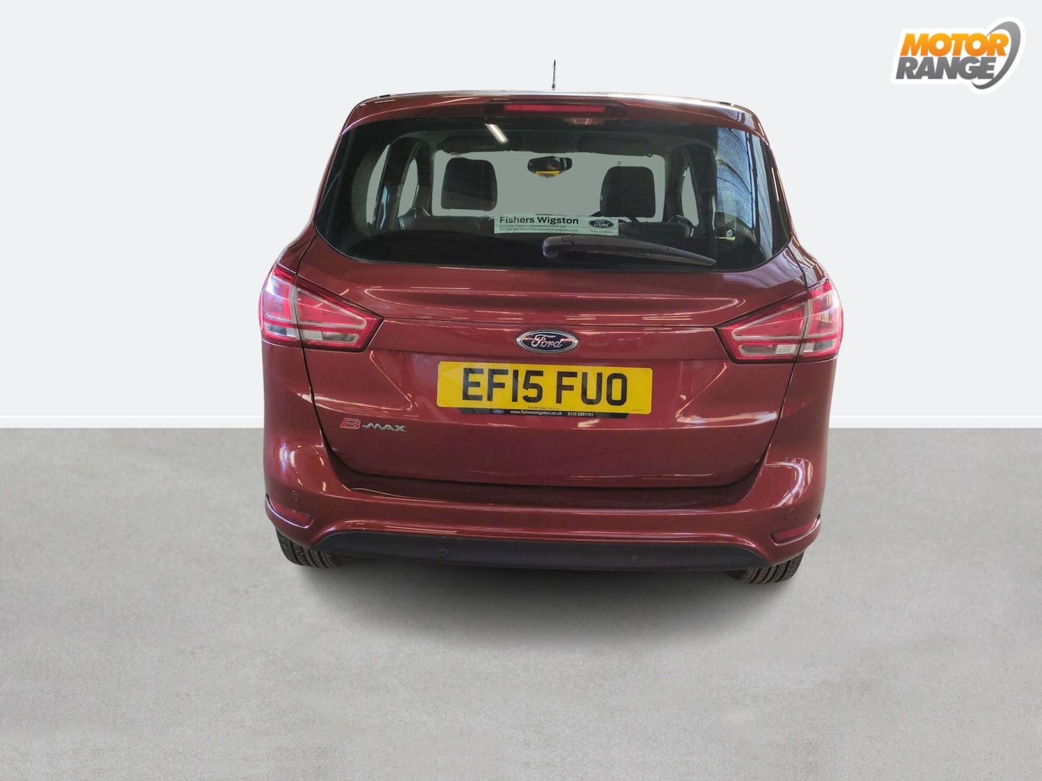 Used Ford B-MAX 2015 for sale - 77895882: Photo 6