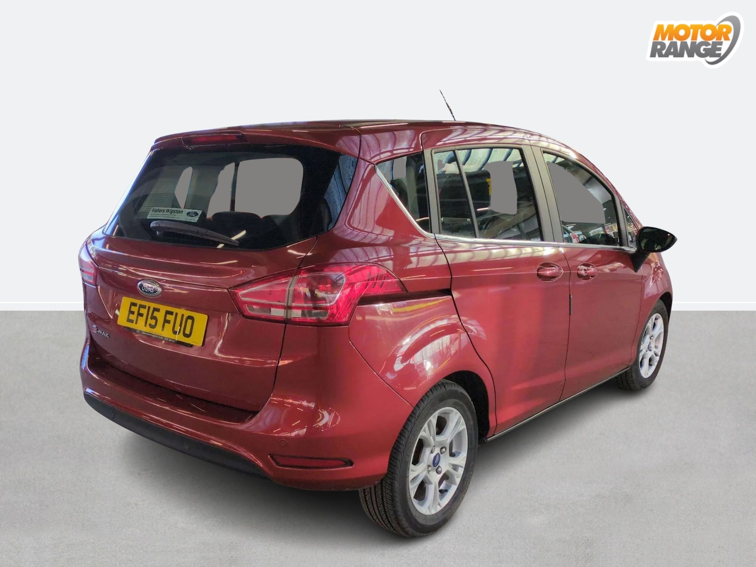 Used Ford B-MAX 2015 for sale - 77895882: Photo 7