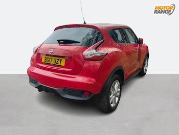 Used Nissan Juke 2017 for sale - 78024759: Photo