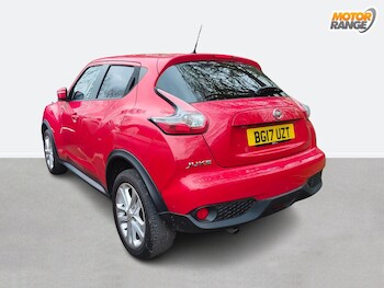 Used Nissan Juke 2017 for sale - 78024759: Photo